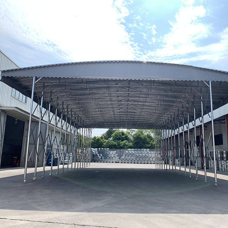 昌图县电动/移动推拉棚