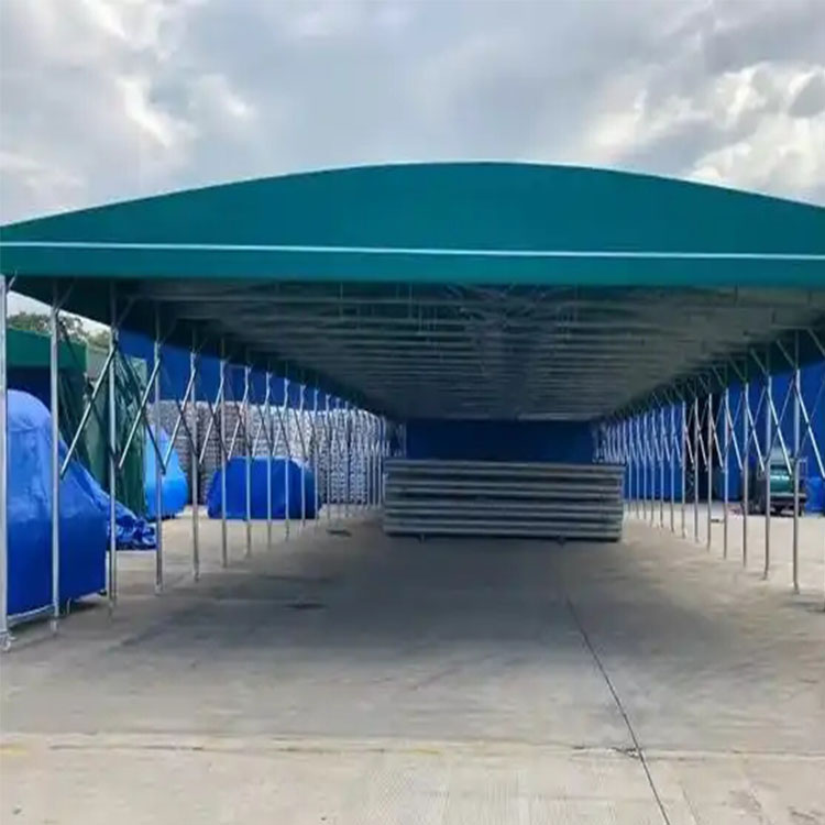 昌图县电动/移动推拉棚