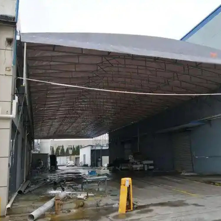 昌图县电动/移动推拉棚