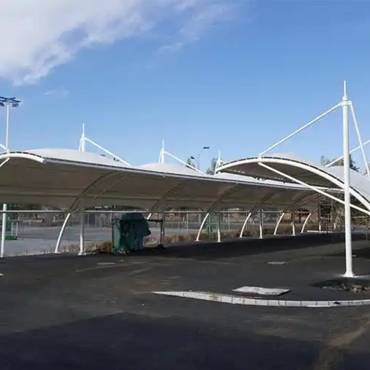 昌图县膜结构电动车棚