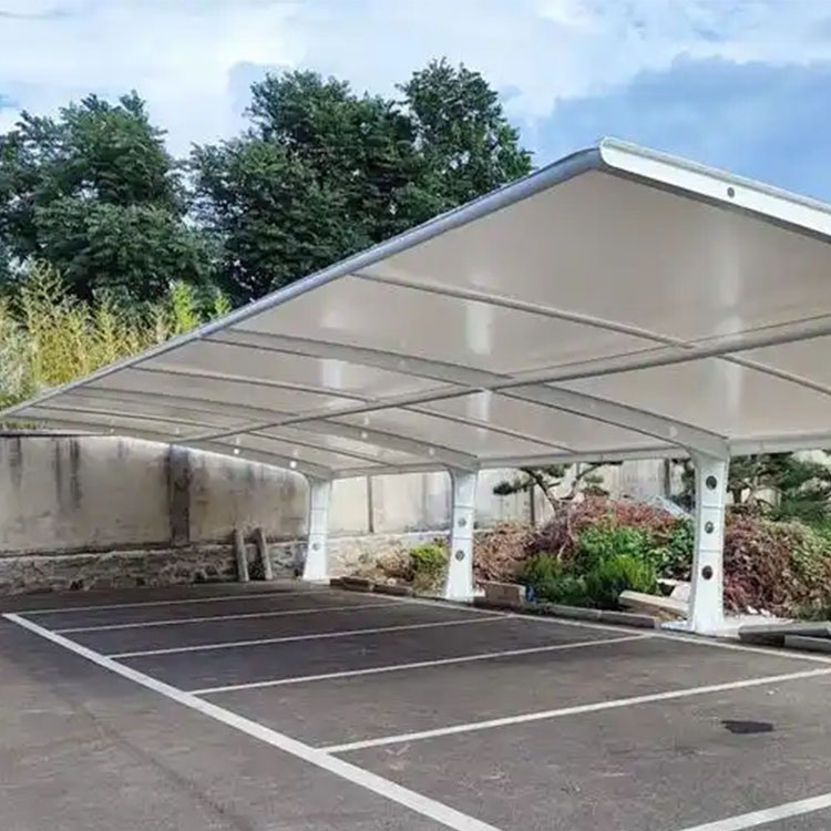 昌图县膜结构汽车棚